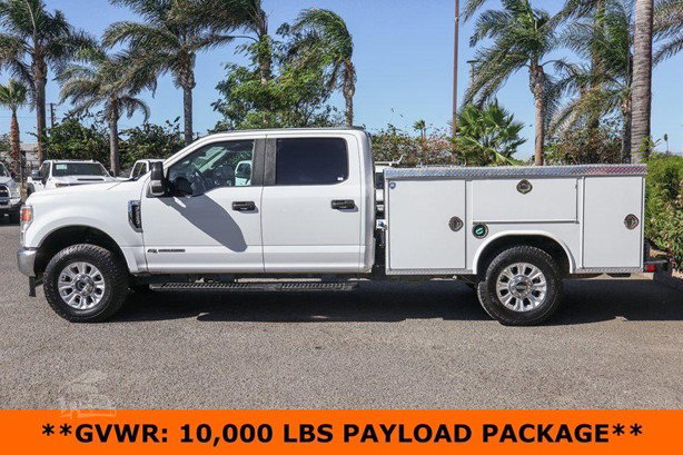 2022 Ford F250 SD Service and Utility Truck for sale — view 5