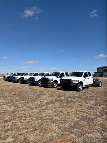 2004 Ford F350 Service and Utility Truck for sale