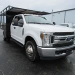 2019 Ford F350 Flatbed Truck for sale — view 2