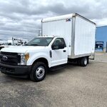 2017 Ford F350 Box Truck for sale — view 2