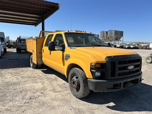 2008 Ford F350 Service and Utility Truck for sale — view 2