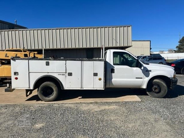2004 Ford F350 Service and Utility Truck for sale — view 2