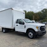 2017 Ford F350 Box Truck for sale — view 3