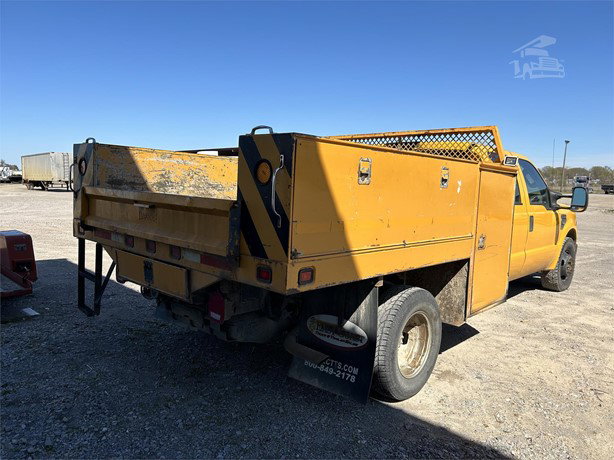 2008 Ford F350 Service and Utility Truck for sale — view 3