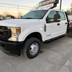 2022 Ford F350 Flatbed Truck for sale — view 3
