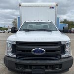 2017 Ford F350 Box Truck for sale — view 4