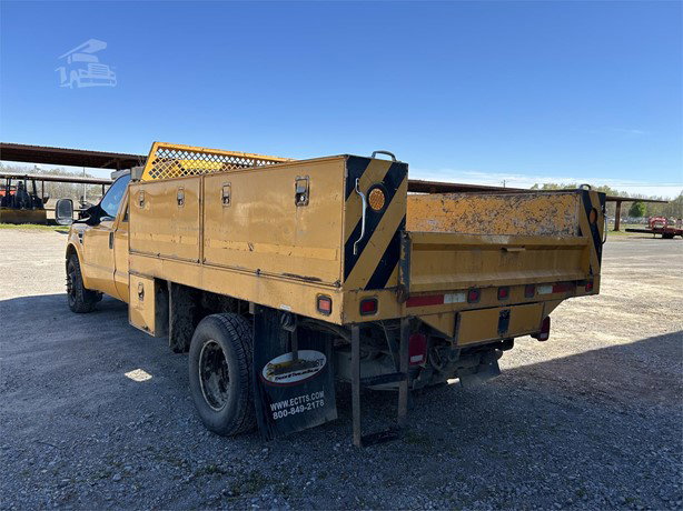 2008 Ford F350 Service and Utility Truck for sale — view 4