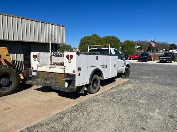 2004 Ford F350 Service and Utility Truck for sale — view 4