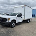 2017 Ford F350 Box Truck for sale — view 5