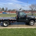 2015 Ford F350 SD Flatbed Truck for sale — view 5
