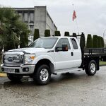 2016 Ford F350 SD Flatbed Truck for sale — view 5