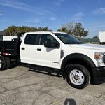 2021 Ford F450 Flatbed Truck for sale — view 2