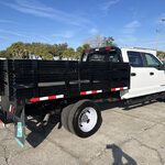 2021 Ford F450 Flatbed Truck for sale — view 3