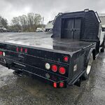 2009 Ford F450 Flatbed Truck for sale — view 3