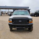 1998 Ford F450 Flatbed Truck for sale — view 4