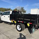 2021 Ford F450 Flatbed Truck for sale — view 4