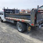 1999 Ford F450 Flatbed Truck for sale — view 4