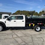2021 Ford F450 Flatbed Truck for sale — view 5