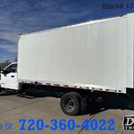 2022 Ford F450 SD Box Truck for sale — view 3