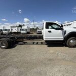 2018 Ford F550 Flatbed Truck for sale — view 3