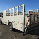 2017 Ford F550 Flatbed Truck for sale — view 3