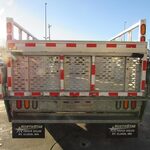 2017 Ford F550 Flatbed Truck for sale — view 4
