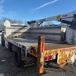2011 Ford F550 Flatbed Truck for sale — view 4