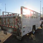2017 Ford F550 Flatbed Truck for sale — view 5