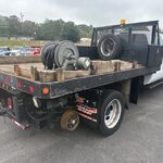 2015 Ford F550 Flatbed Truck for sale — view 5