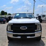 2017 Ford F550 SD Flatbed Truck for sale — view 2