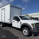 2022 Ford F550 XLT Flatbed Truck for sale
