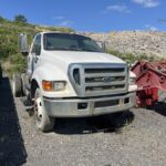 2022 Ford F650 SD Box Truck for sale