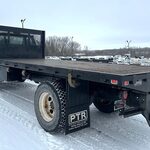 2017 Ford F650 SD Flatbed Truck for sale — view 2