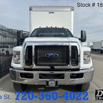 2022 Ford F650 SD Box Truck for sale — view 3