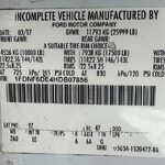 2017 Ford F650 SD Flatbed Truck for sale — view 4