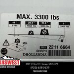 2024 Ford F650 SD Box Truck for sale — view 5