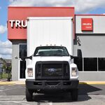 2025 Ford F750 SD Box Truck for sale — view 2
