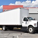2025 Ford F750 SD Box Truck for sale — view 3