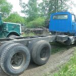 1978 Ford L9000 Cab Chassis Truck for sale — view 4