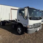 2007 Ford LCF Box Truck for sale