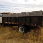 1980 Ford LN600 Flatbed Truck for sale — view 2