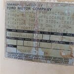 1980 Ford LN600 Flatbed Truck for sale — view 3