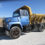 1991 Ford LN7000 Pick Up Truck for sale