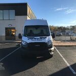 2022 Ford TRANSIT Van - Cargo for sale — view 2