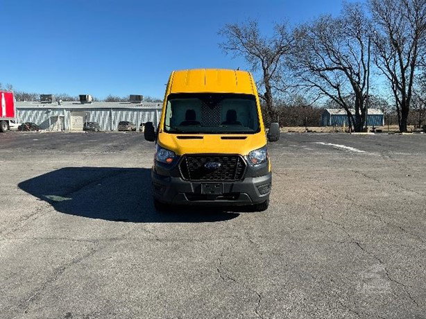 2021 Ford TRANSIT Van - Cargo for sale — view 2