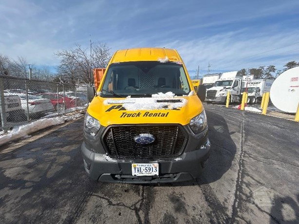 2021 Ford TRANSIT Van - Cargo for sale — view 2