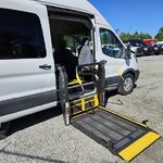 2017 Ford TRANSIT Van - Passenger for sale — view 2