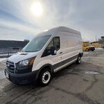 2022 Ford TRANSIT Van - Cargo for sale — view 3