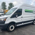 2022 Ford TRANSIT Van - Cargo for sale — view 3