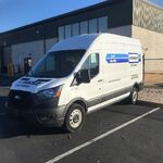 2022 Ford TRANSIT Van - Cargo for sale — view 3